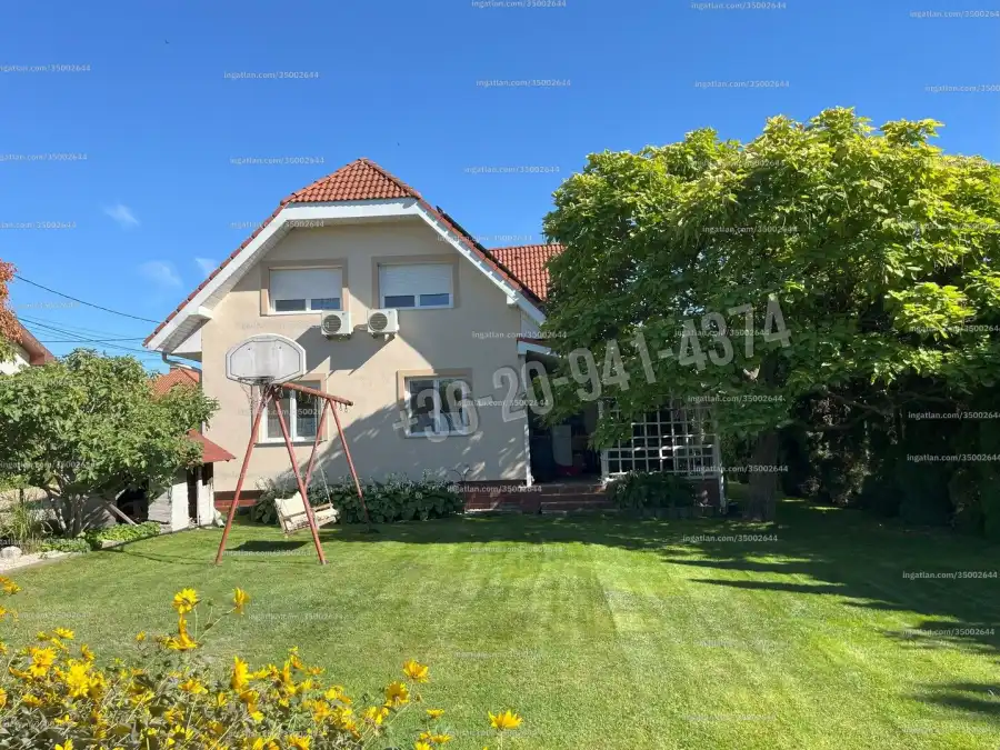 eladó családi ház, Dunaharaszti