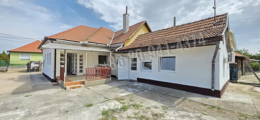 eladó családi ház, Dunaharaszti