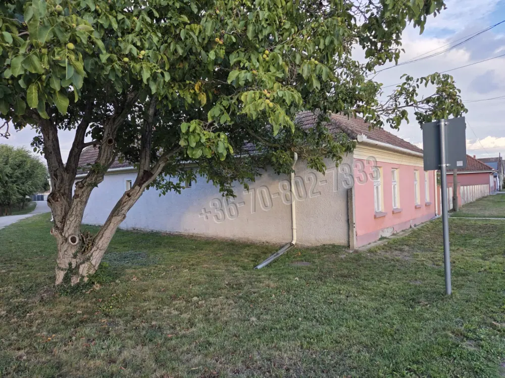 Győr-Moson-Sopron megye - Dunakiliti