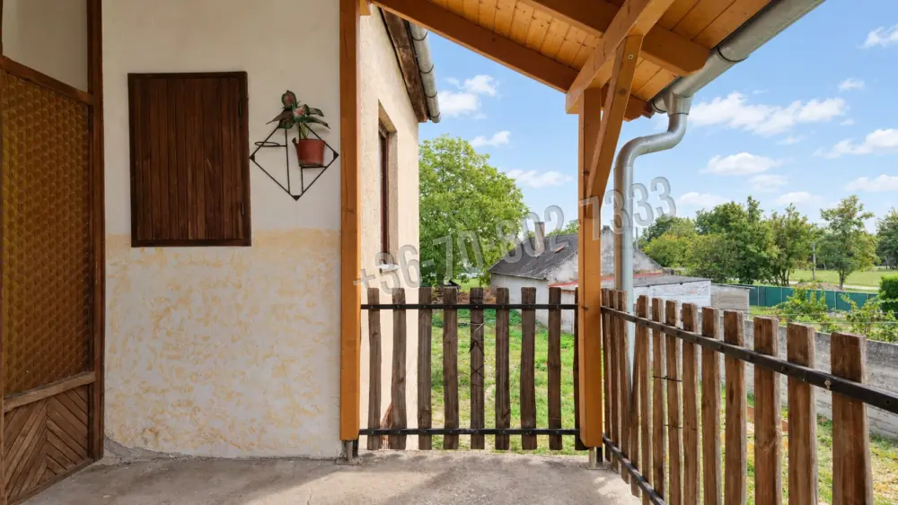 Győr-Moson-Sopron megye - Dunakiliti