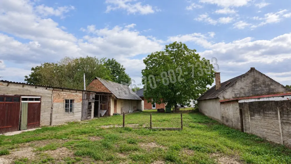 Győr-Moson-Sopron megye - Dunakiliti