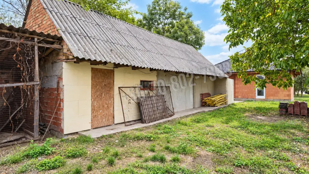 Győr-Moson-Sopron megye - Dunakiliti