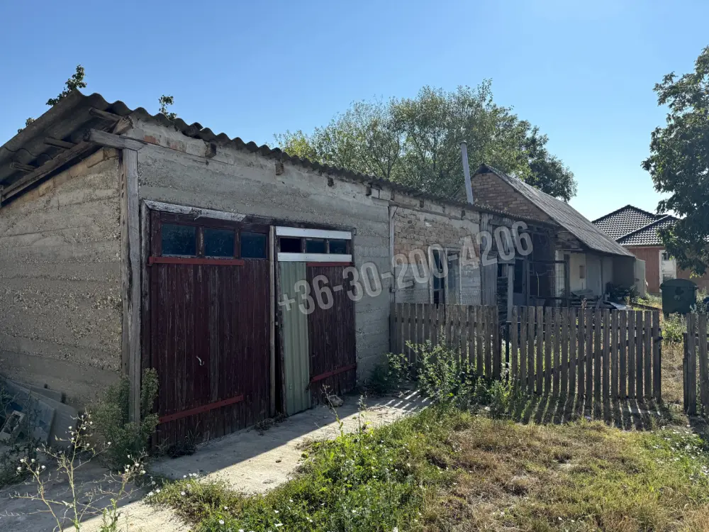 Győr-Moson-Sopron megye - Dunakiliti
