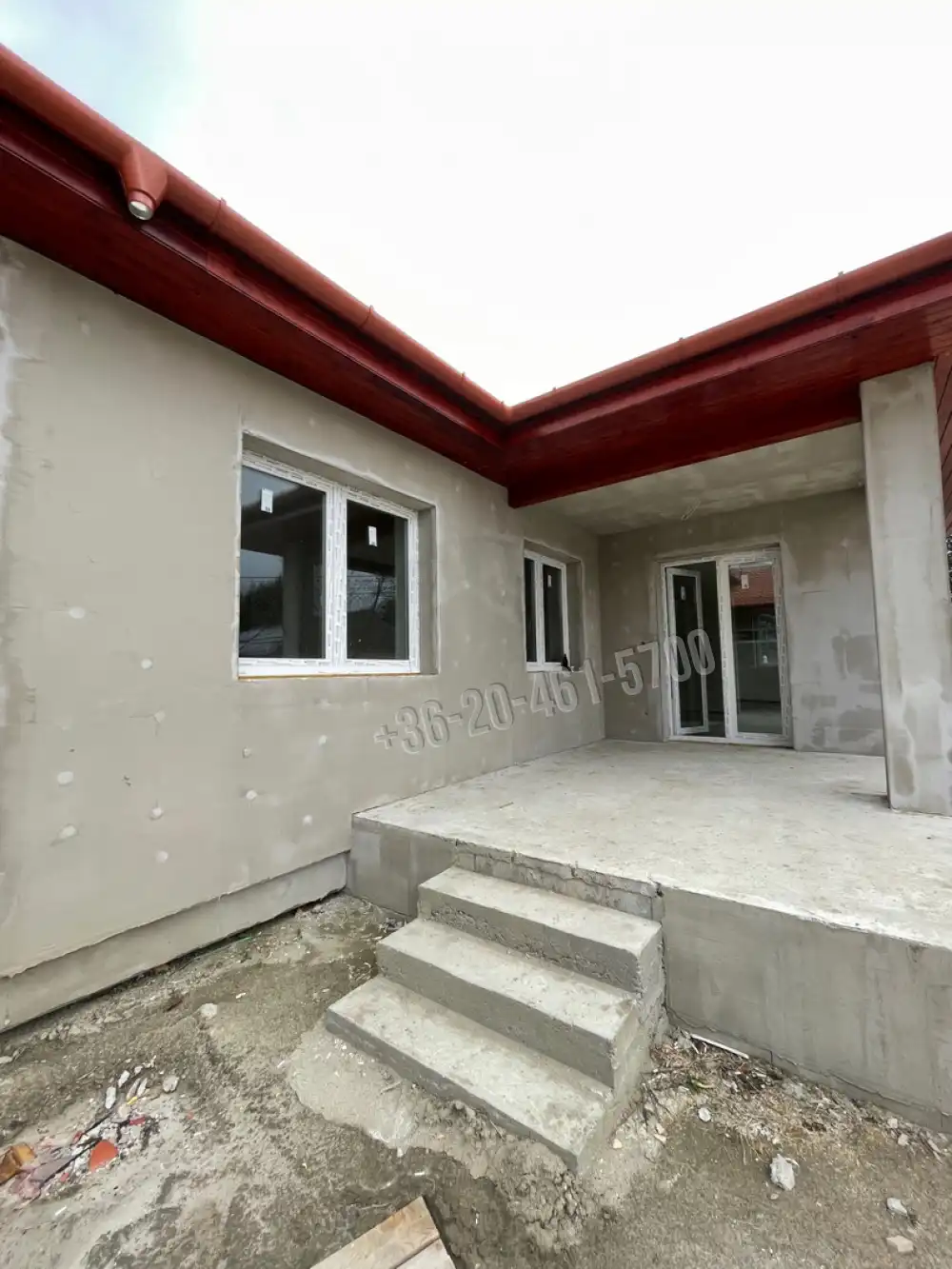 Győr-Moson-Sopron megye - Dunaszeg