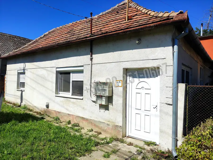 eladó családi ház, Dunaszekcső