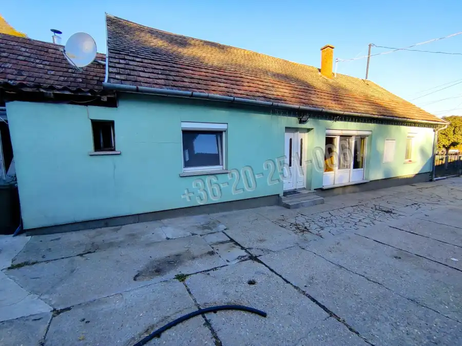 eladó családi ház, Dunaszekcső eladó családi ház, Dunaszekcső