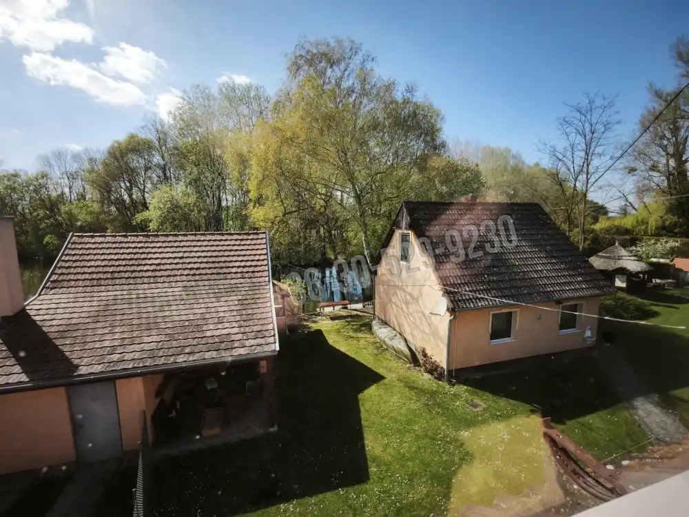 Győr-Moson-Sopron megye - Dunasziget