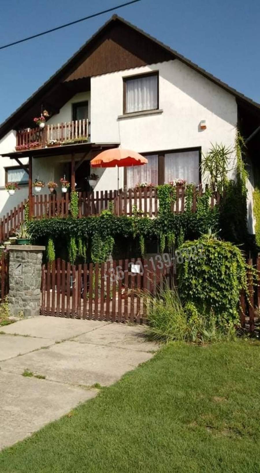 eladó családi ház, Dunavecse