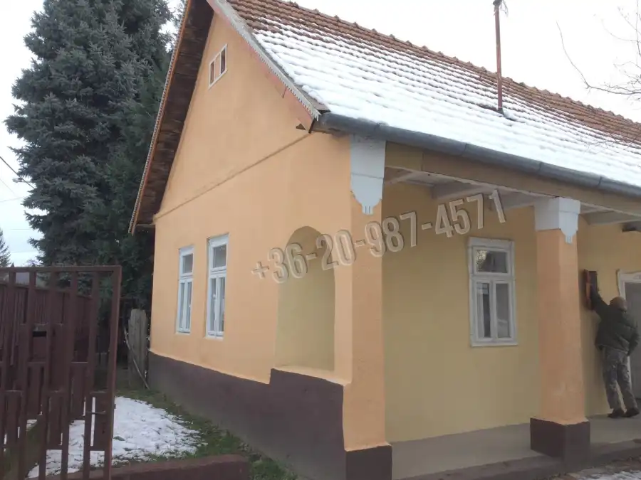 eladó családi ház, Ecséd