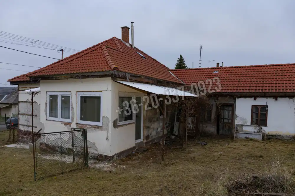 Nógrád megye - Ecseg