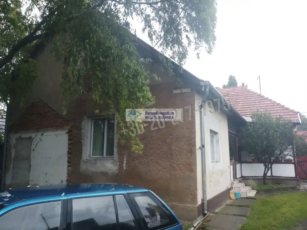 Borsod-Abaúj-Zemplén megye - Edelény