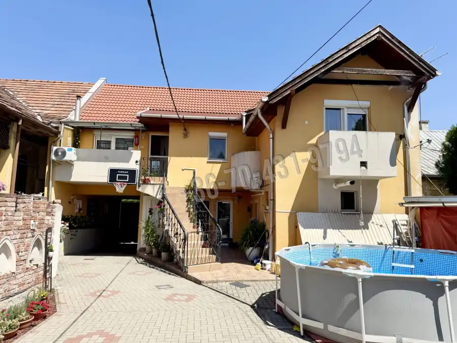 eladó családi ház, Eger