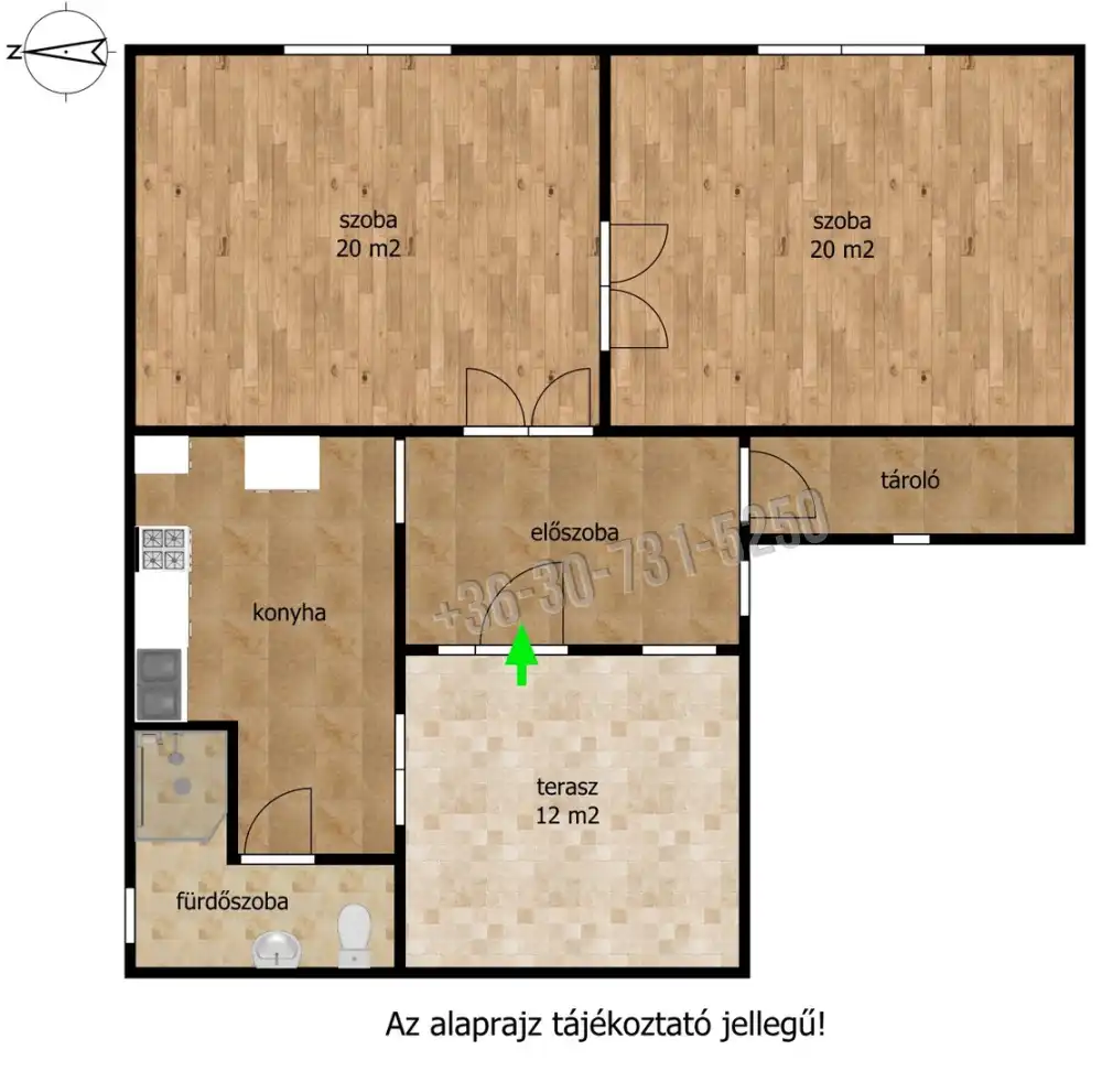 Heves megye - Egerbocs