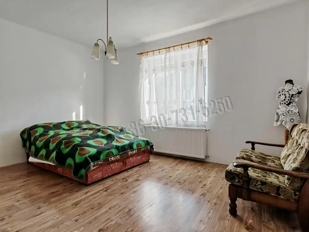 Heves megye - Egerbocs