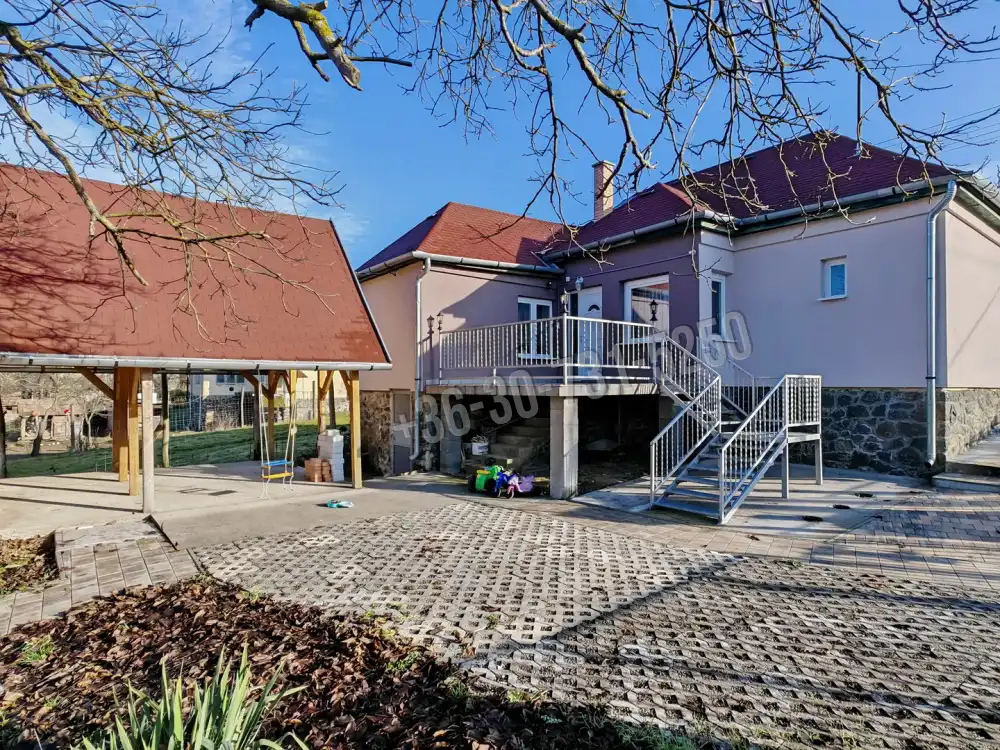 Heves megye - Egerbocs