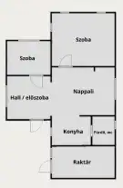 Zala megye - Egervár