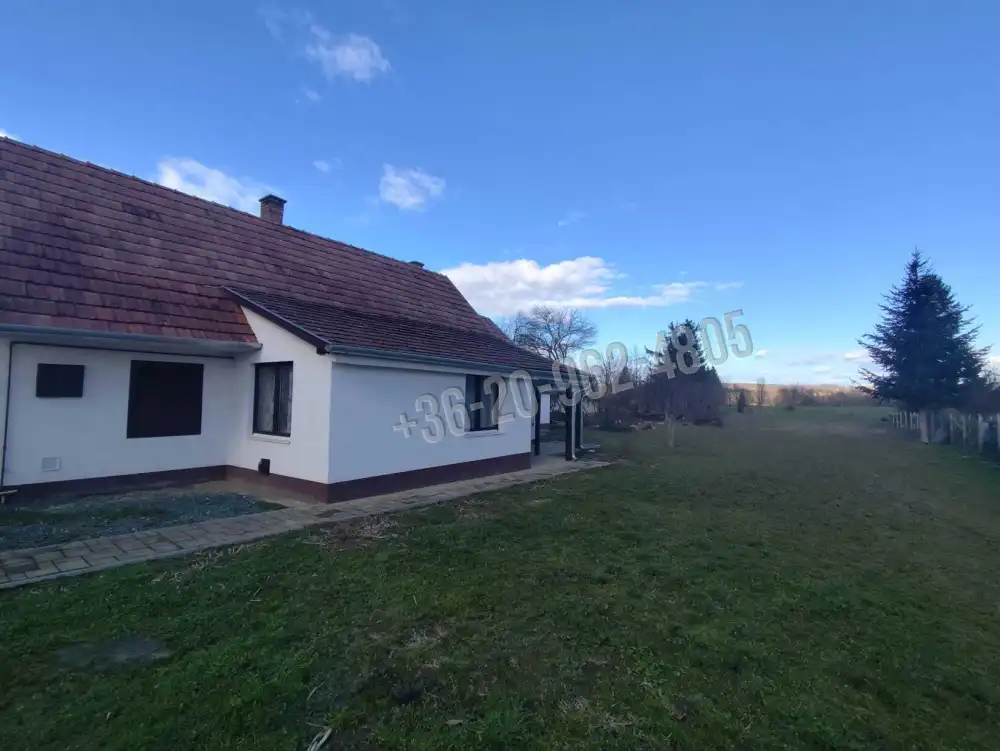 Zala megye - Egervár