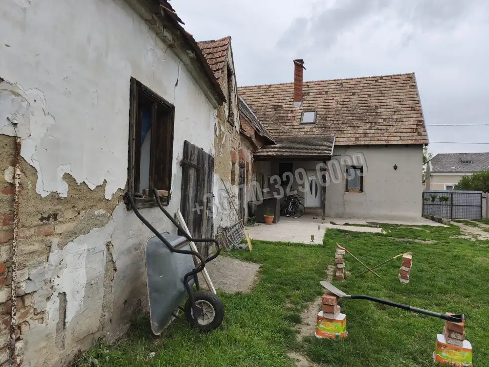 Győr-Moson-Sopron megye - Egyházasfalu