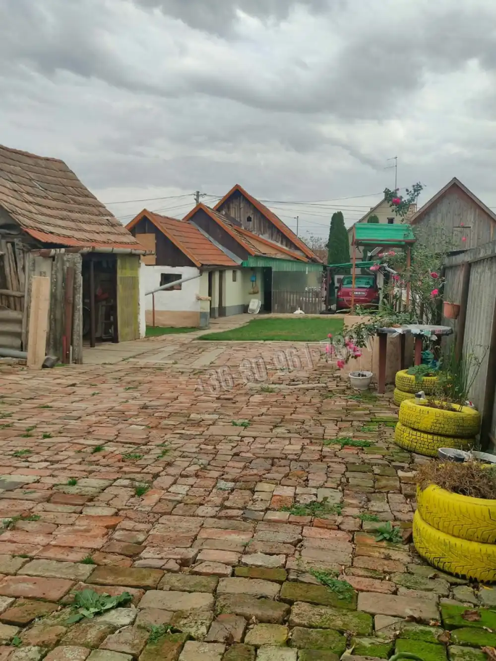 Békés megye - Elek