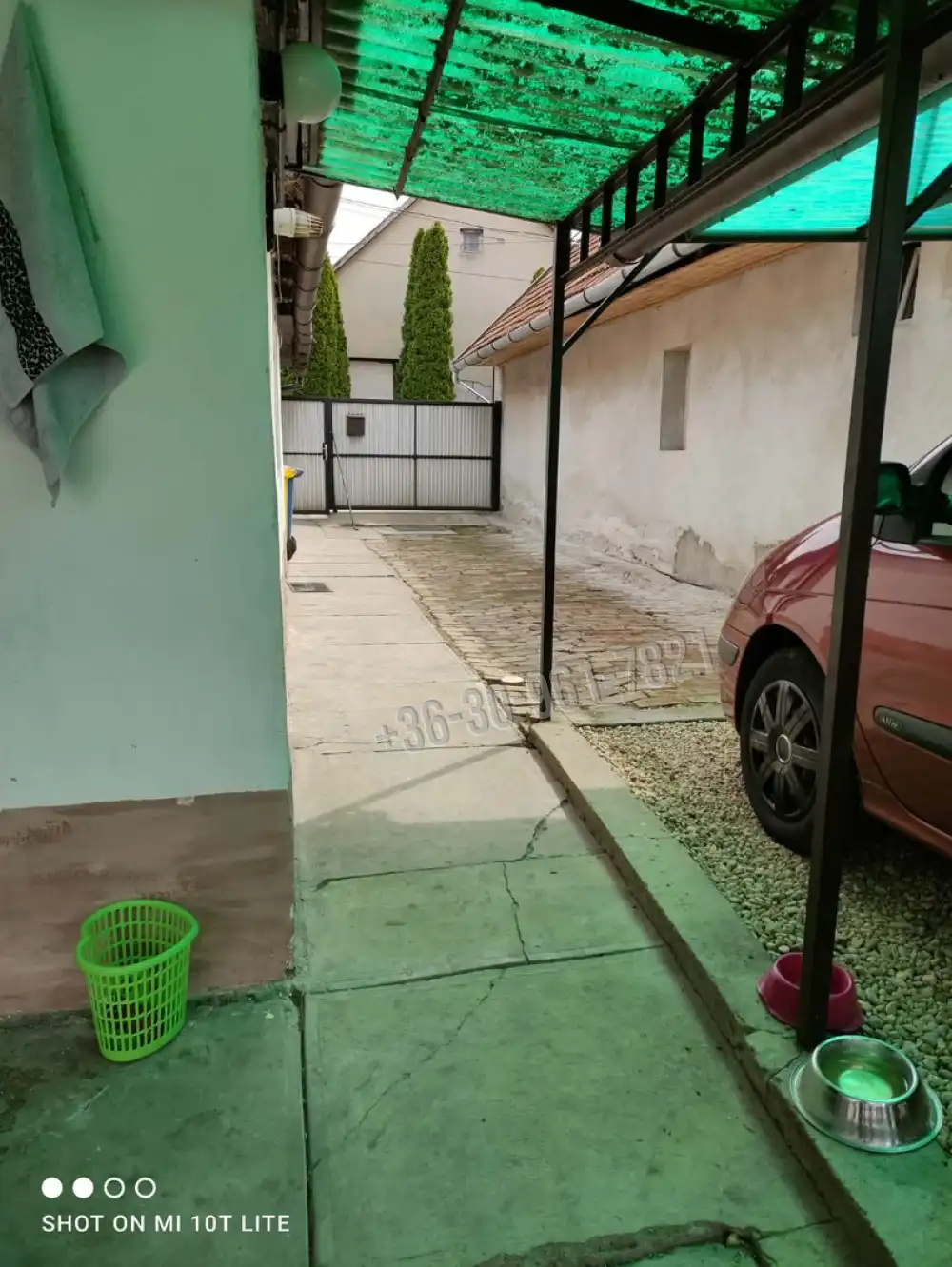 Békés megye - Elek