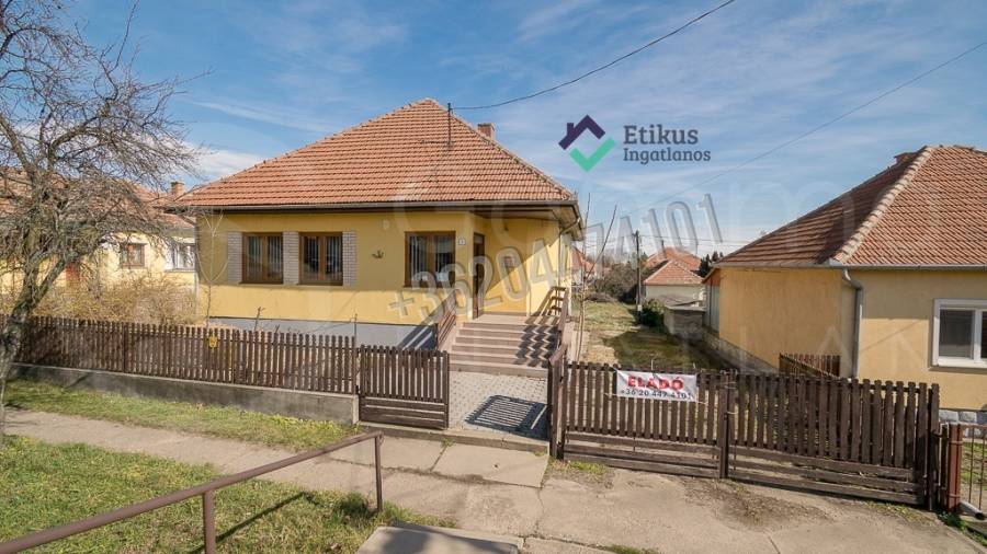 eladó családi ház, Emőd