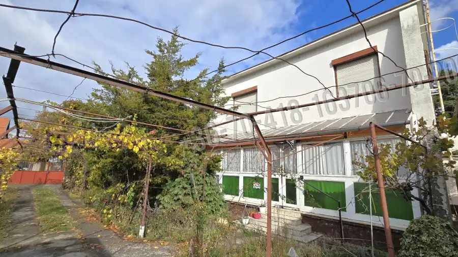 eladó családi ház, Érd