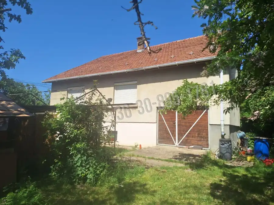 eladó családi ház, Érd