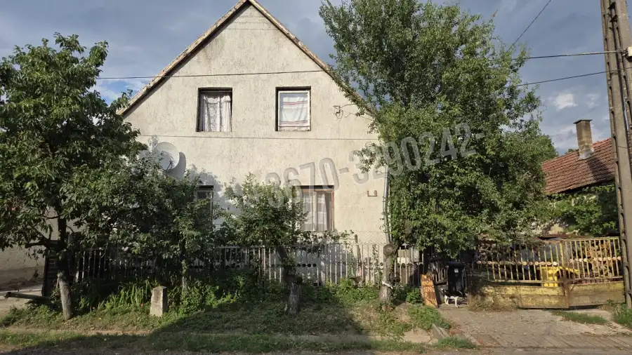 eladó családi ház, Erdőhorváti