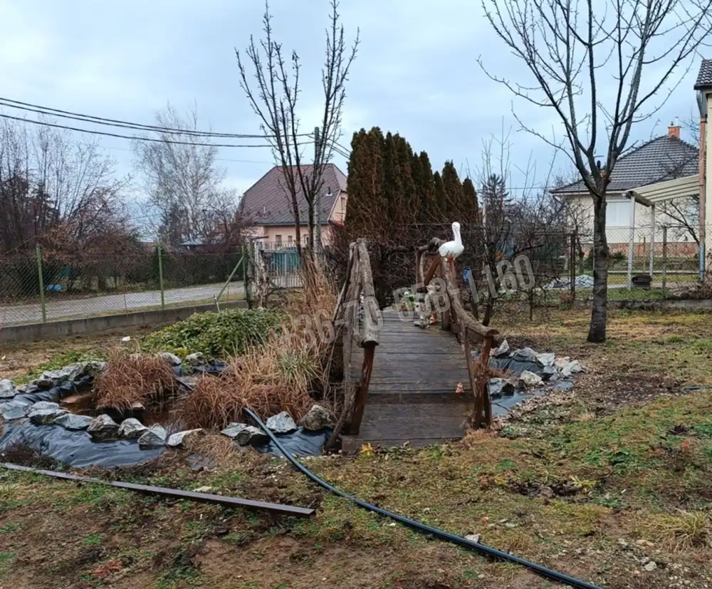 Pest megye - Erdőkertes