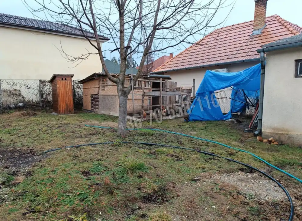 Pest megye - Erdőkertes