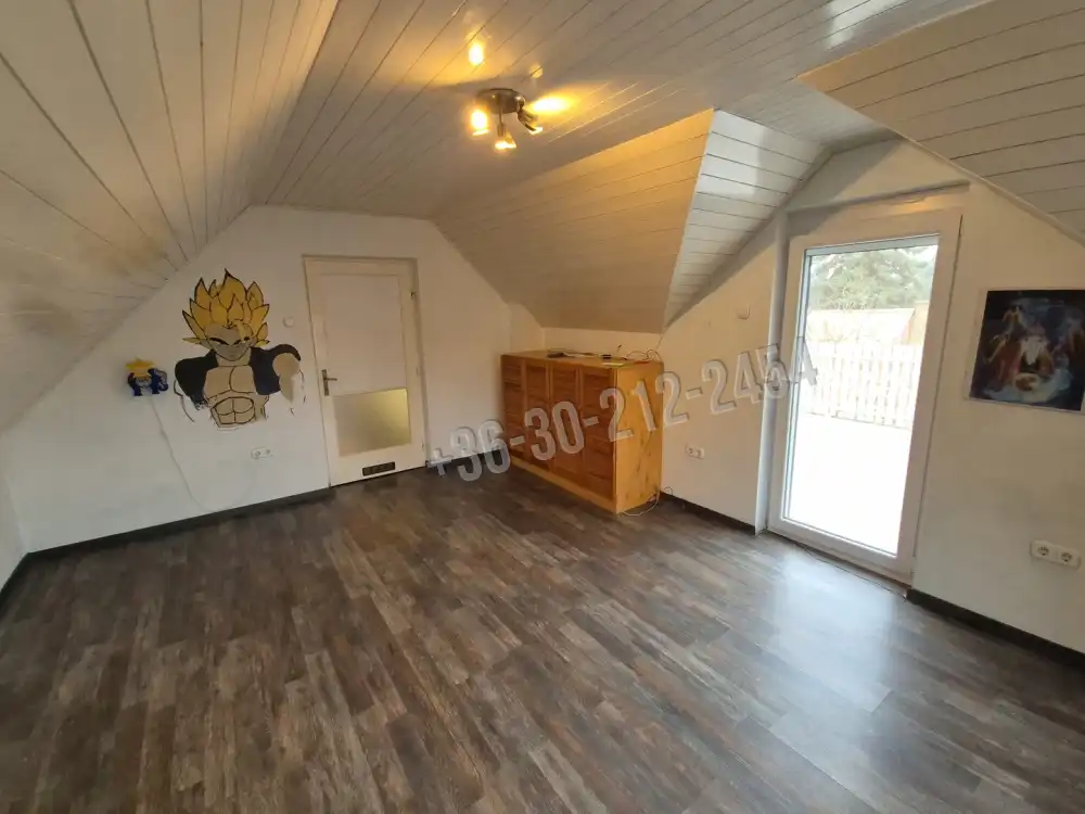 Pest megye - Erdőkertes