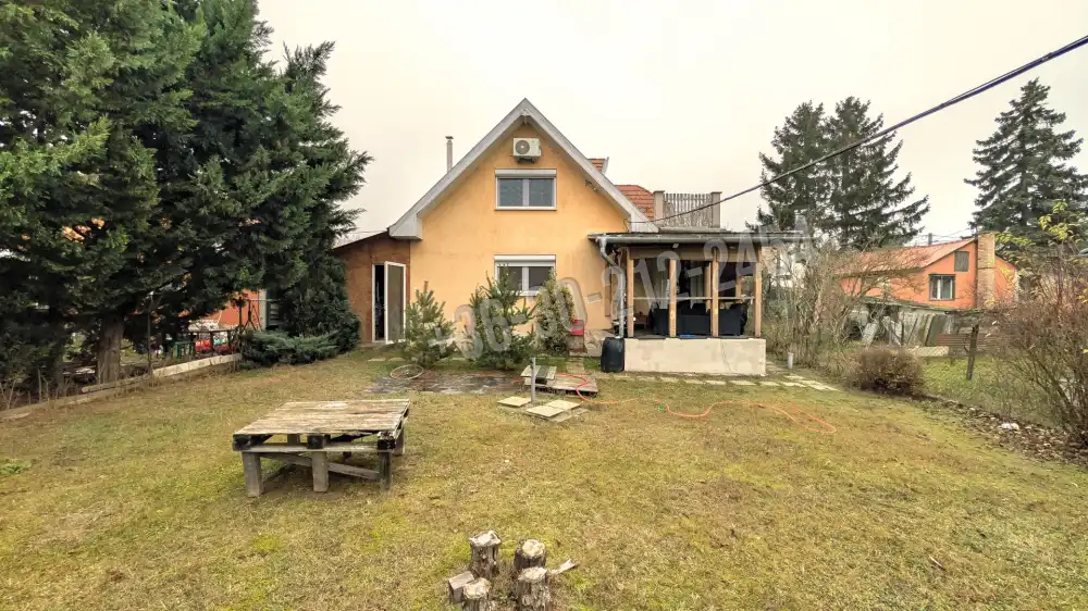 Pest megye - Erdőkertes