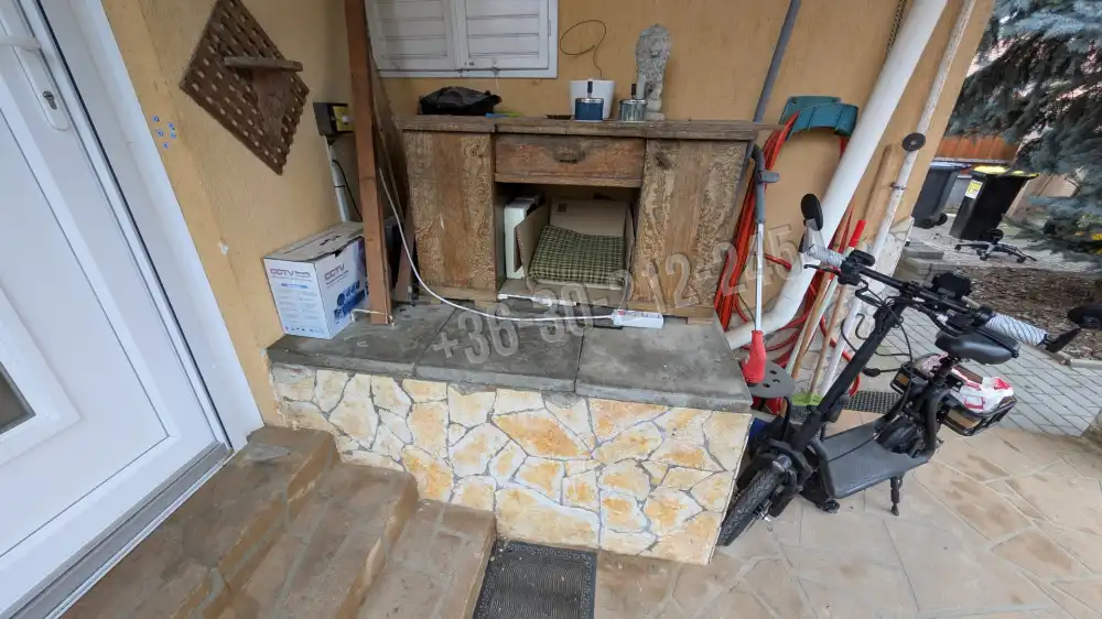 Pest megye - Erdőkertes