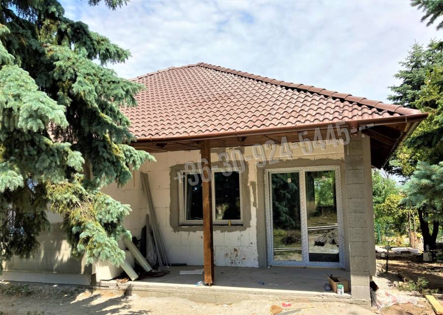 eladó családi ház, Erdőkertes