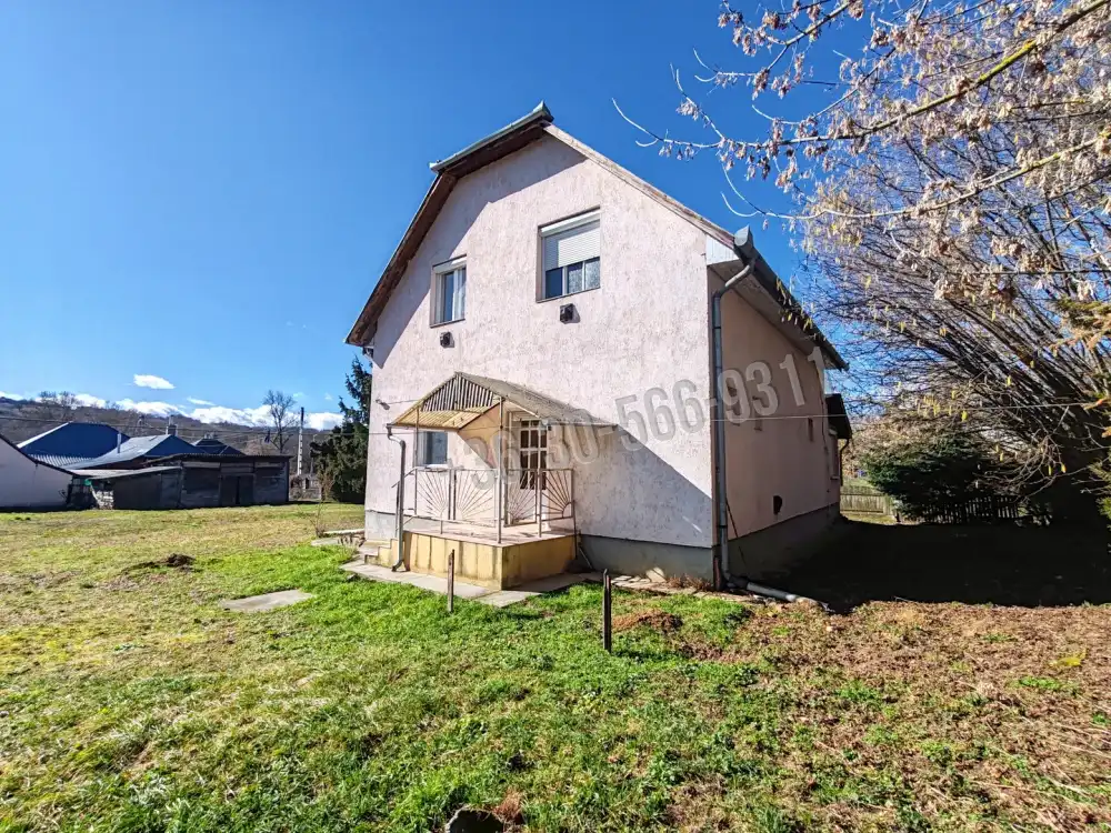 Nógrád megye - Erdőkürt