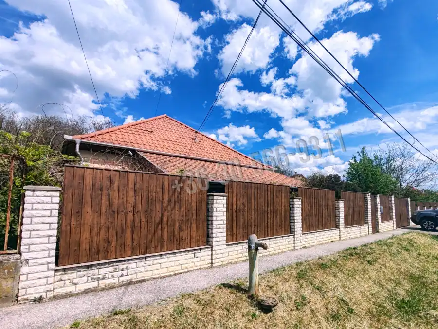 eladó családi ház, Erdőkürt