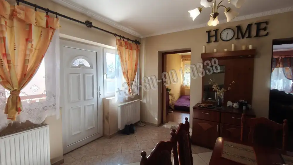 Heves megye - Erdőtelek