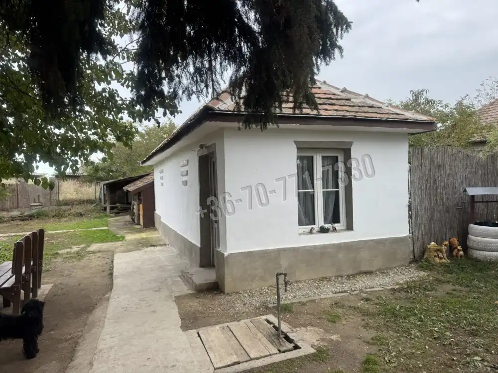 Heves megye - Erdőtelek