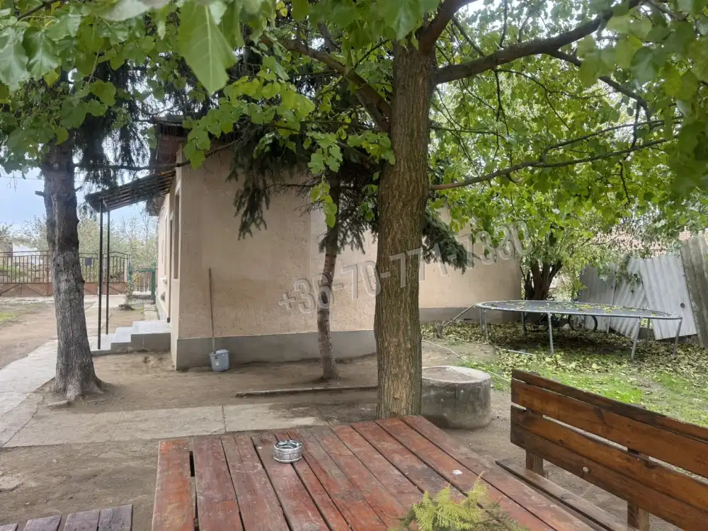 Heves megye - Erdőtelek