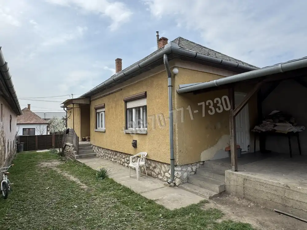 Heves megye - Erdőtelek