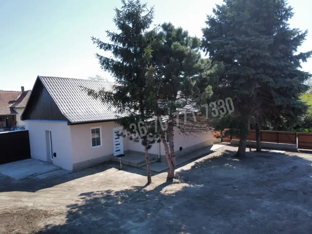 Heves megye - Erdőtelek