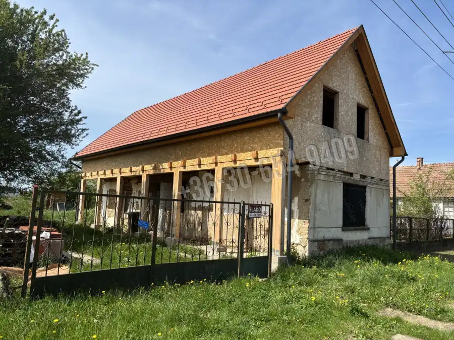 eladó családi ház, Érsekvadkert