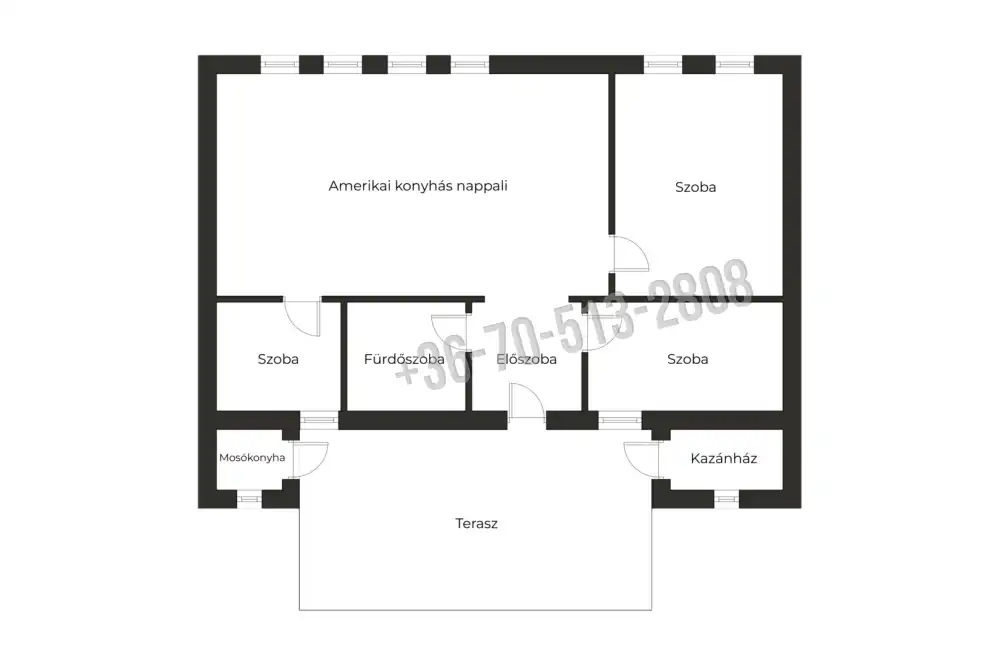 Nógrád megye - Érsekvadkert