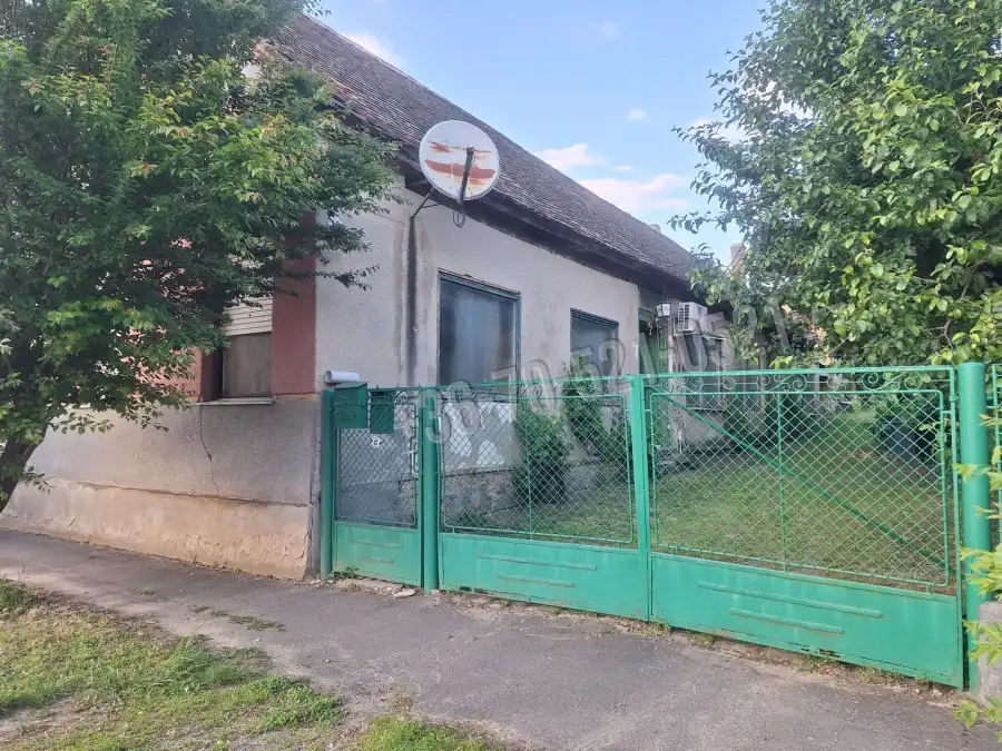 eladó családi ház, Erzsébet
