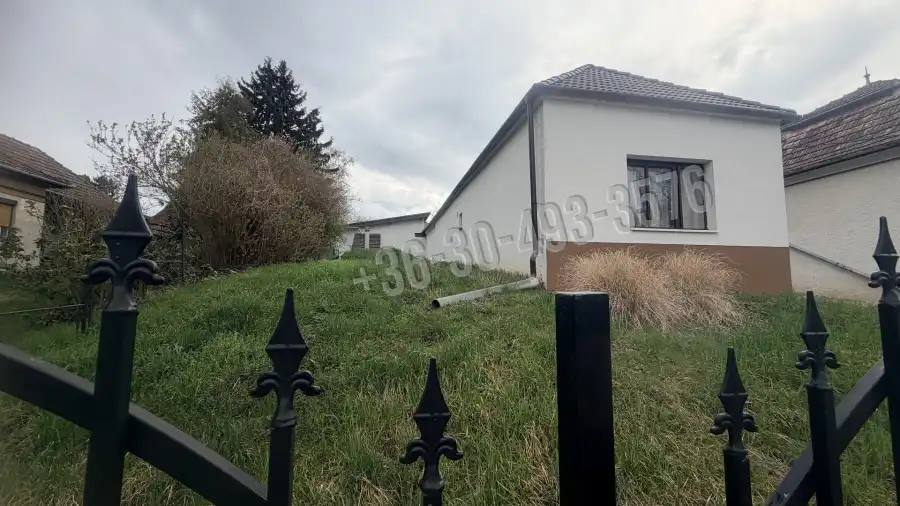 eladó családi ház, Esztergályhorváti