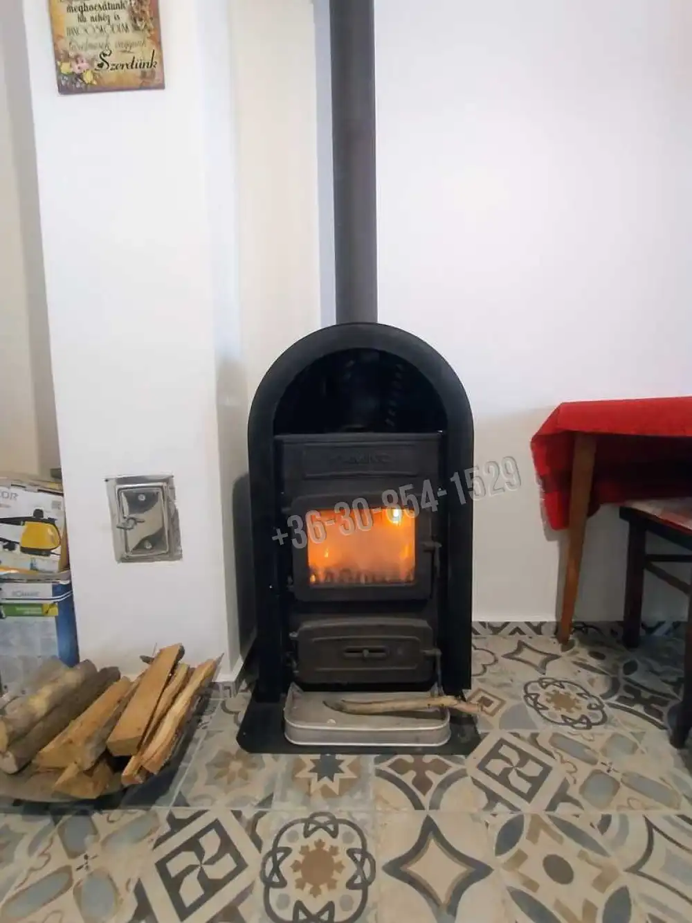 Vas megye - Felsőmarác