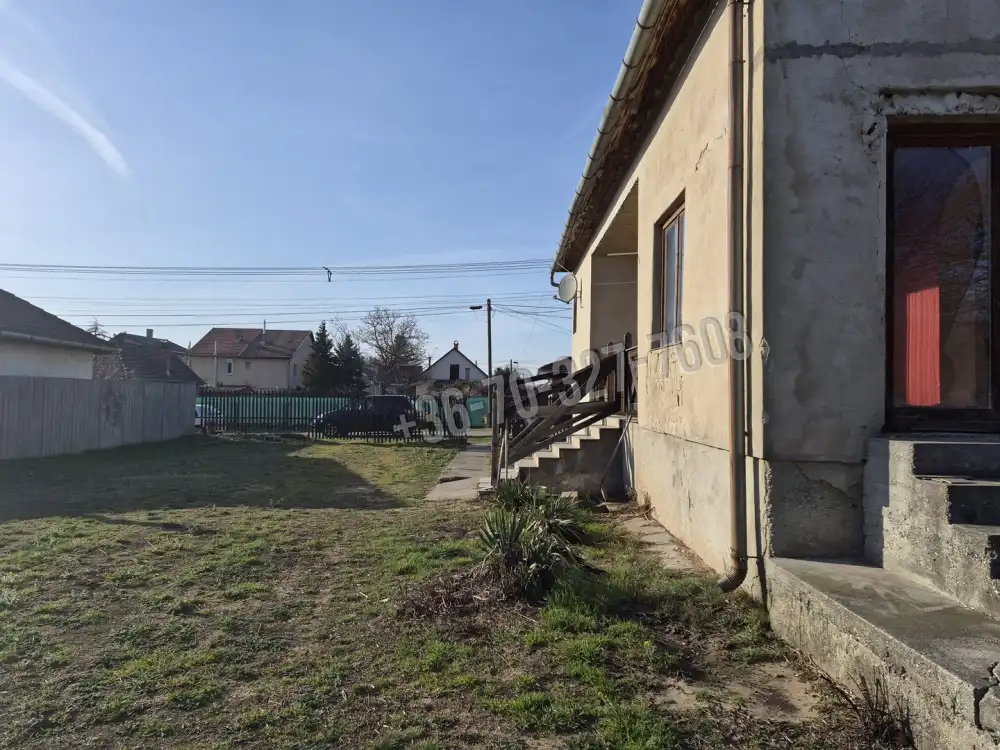 Pest megye - Felsőpakony