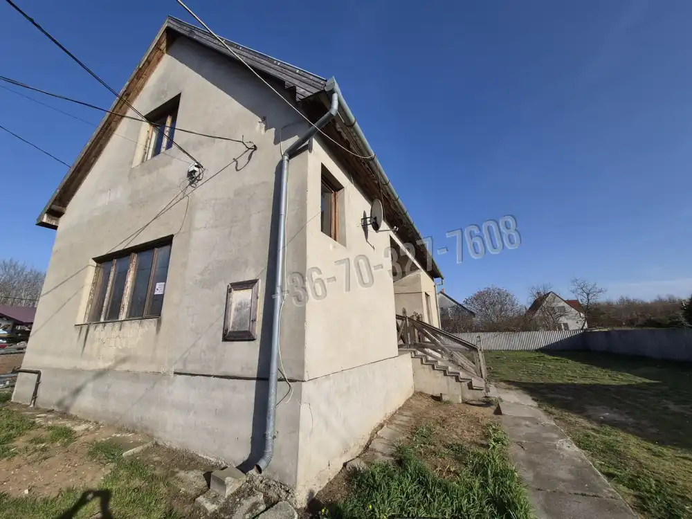 Pest megye - Felsőpakony