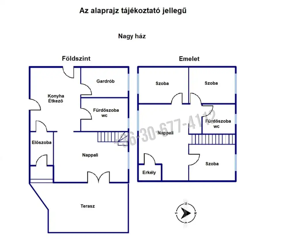 Pest megye - Felsőpakony