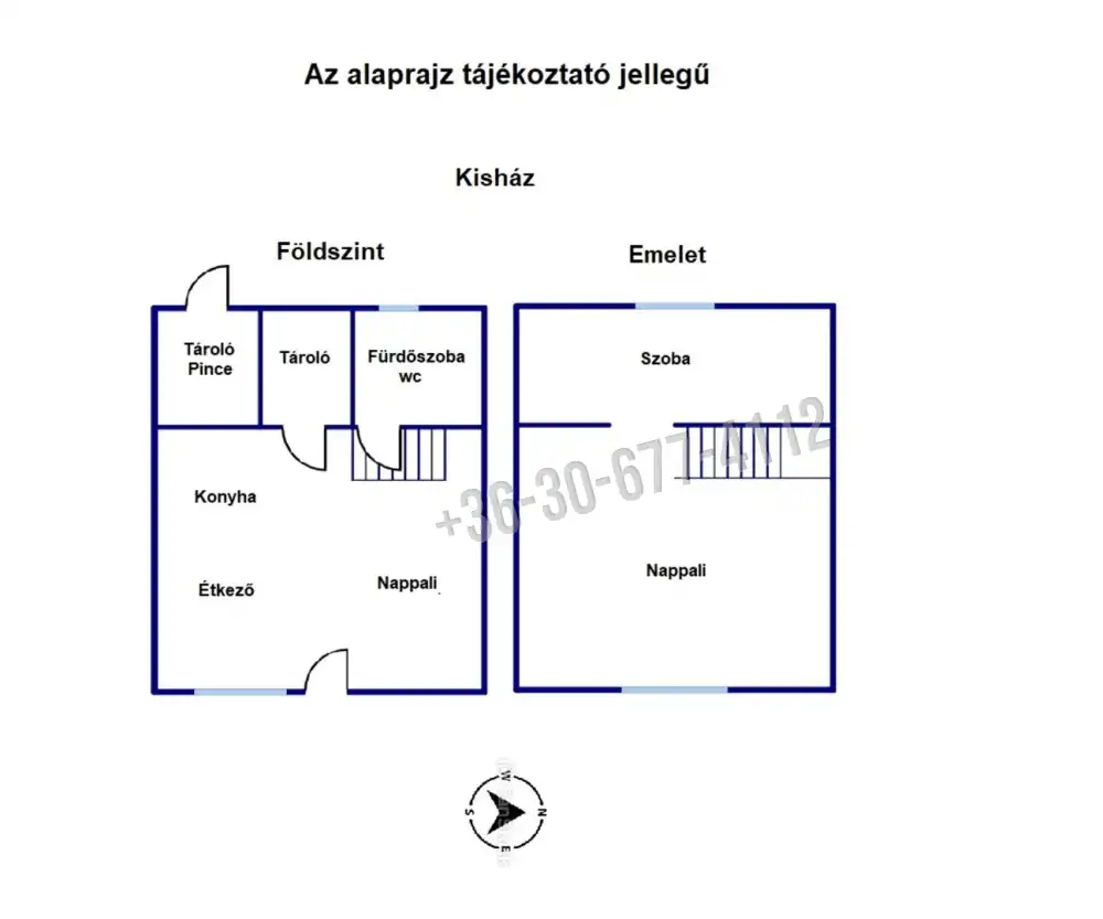 Pest megye - Felsőpakony